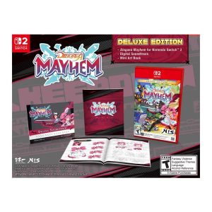 Nintendo Switch 2 Disgaea Mayhem [Deluxe Edition] (US English)