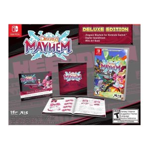 Nintendo Switch Disgaea Mayhem [Deluxe Edition] (US English)