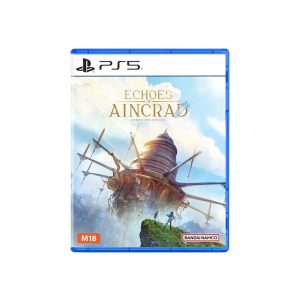 PS5 Echoes of Aincrad (R3 English/Chinese)
