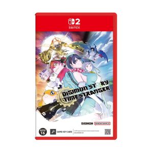 Nintendo Switch 2 Digimon Story Time Stranger (ASI English/Chinese)