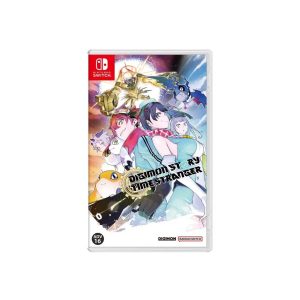 Nintendo Switch Digimon Story Time Stranger (ASI English/Chinese)