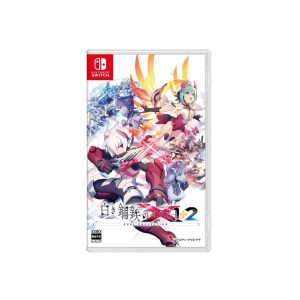 Nintendo Switch Gunvolt Chronicles: Luminous Avenger iX 1+2 Dual Collection (English/Chinese)