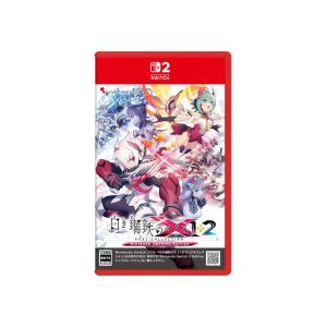 Nintendo Switch 2 Gunvolt Chronicles: Luminous Avenger iX 1+2 Dual Collection (English/Chinese)