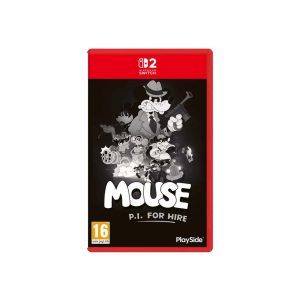 Nintendo Switch 2 MOUSE: P.I. For Hire (EU English/Chinese)