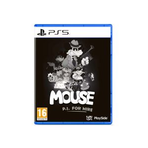 PS5 MOUSE: P.I. For Hire (R2 English/Chinese)