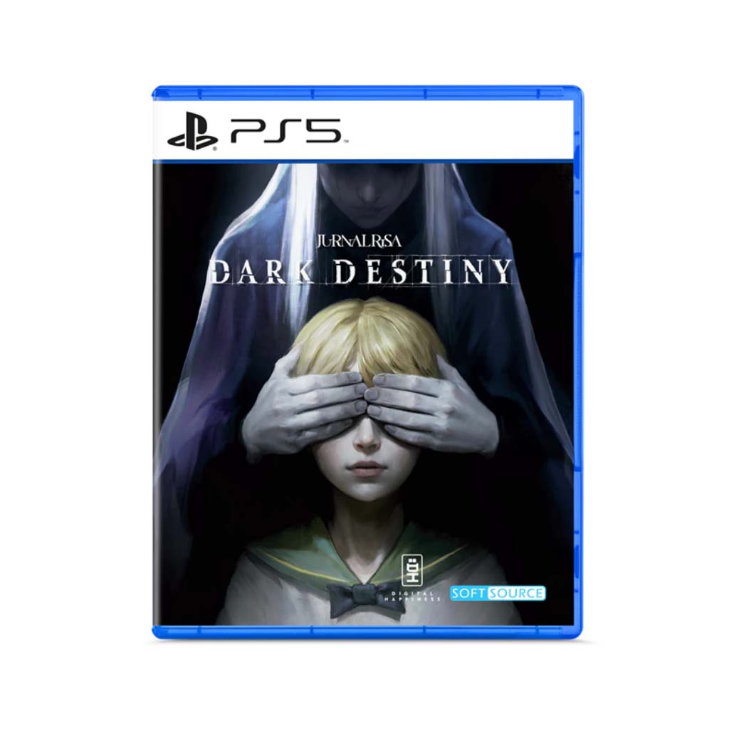 PS5 Jurnal Risa Dark Destiny (R3 English/Chinese)