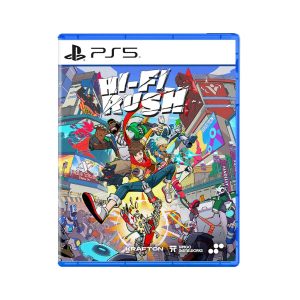 PS5 Hi-Fi Rush (R3 English/Chinese)
