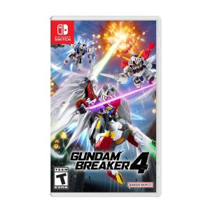 Nintendo Switch Gundam Breaker 4 (US English)