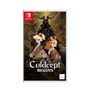 Nintendo Switch Culdcept Begins (ASI English/Chinese)