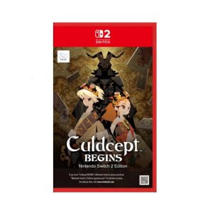 Nintendo Switch 2 Culdcept Begins (ASI English/Chinese)