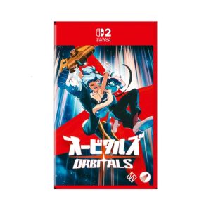 Nintendo Switch 2 Orbitals (ASI English/Chinese)