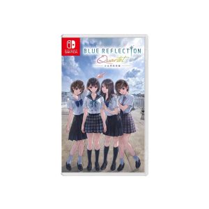 Nintendo Switch Blue Reflection Quartet (4 Games in 1) (ASI English)