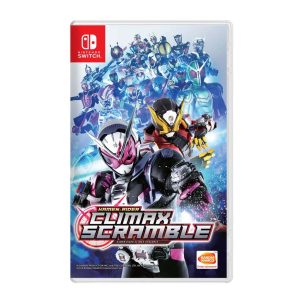 Nintendo Switch Kamen Rider Climax Scramble (ASI English)