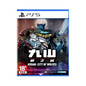 PS5 Kusan: City of Wolves (R3 English/Chinese)