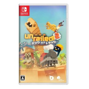 Nintendo Switch Unrailed! 2: Back on Track (ASI English/Chinese)