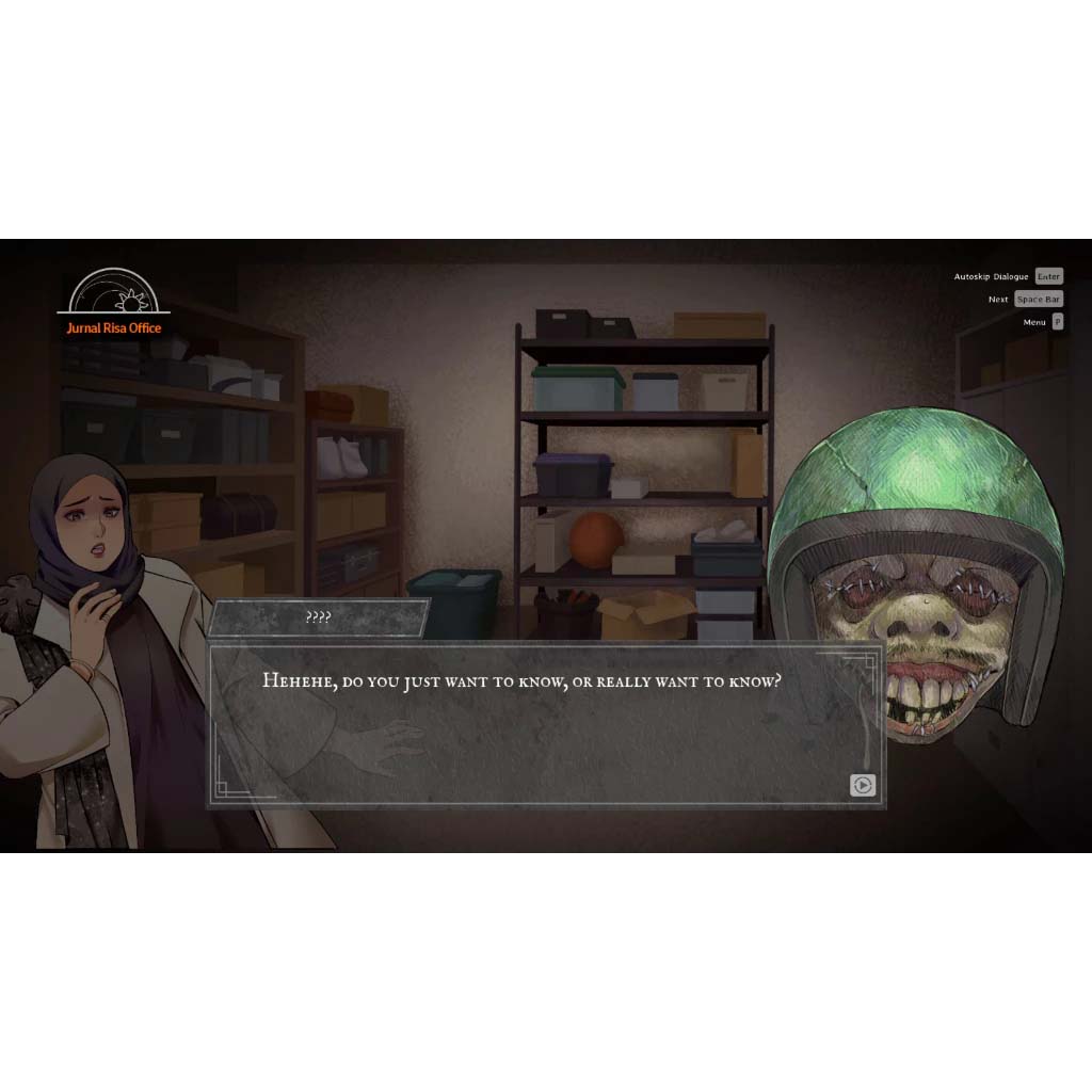 PS5 Jurnal Risa Dark Destiny (R3 English/Chinese) - Image 3