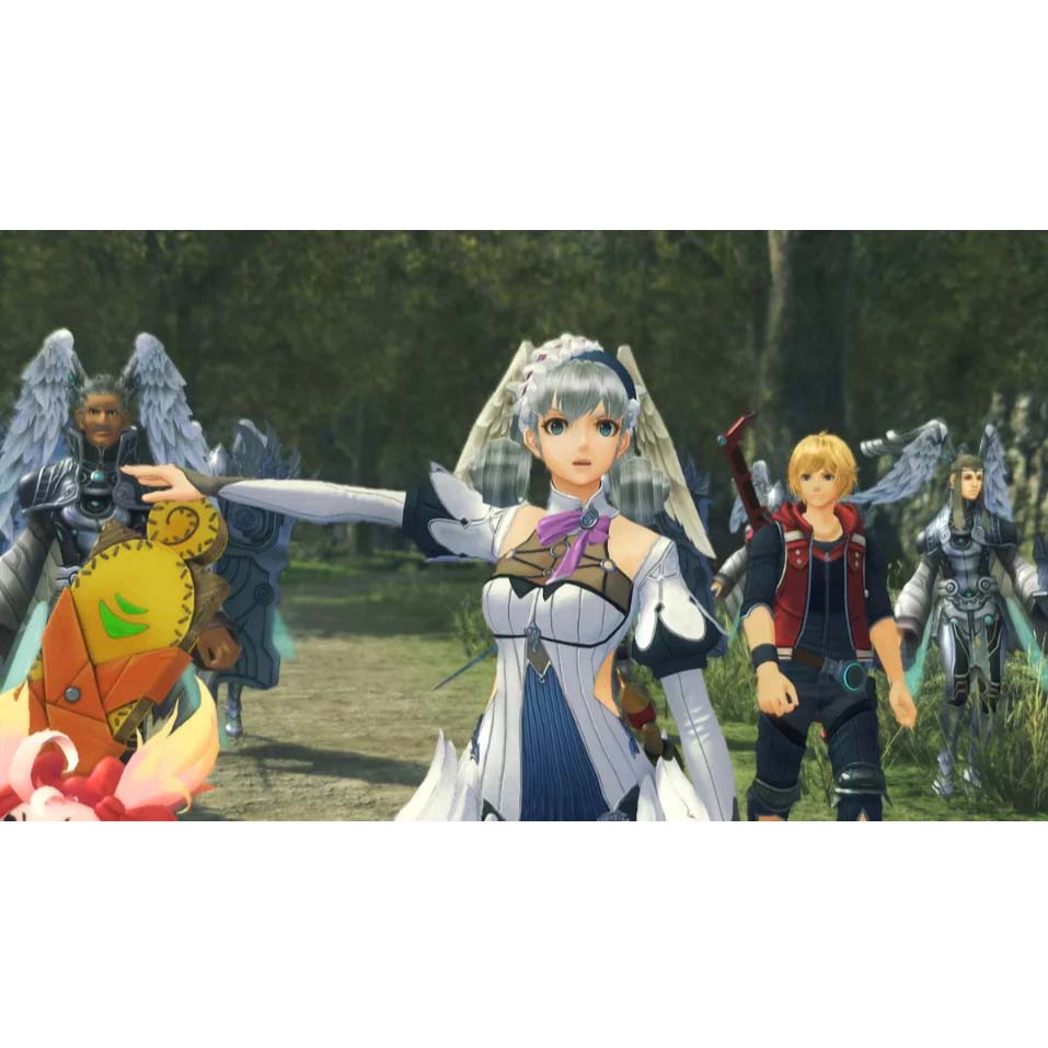 Nintendo Switch 2 Xenoblade Chronicles: Definitive Edition (ASI English/Chinese) - Image 3