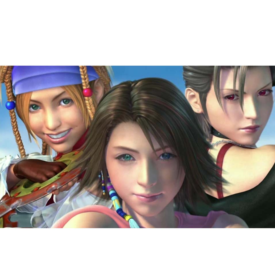 Nintendo Switch 2 Final Fantasy X / X-2 HD Remaster (ASI English) - Image 3