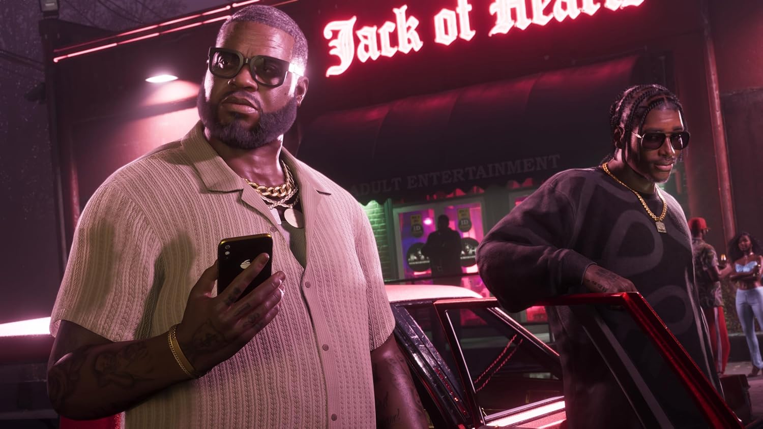 PS5 Grand Theft Auto VI / GTA 6 (Code in a Box, No Disc Included) (R3 English/Chinese) - Image 3