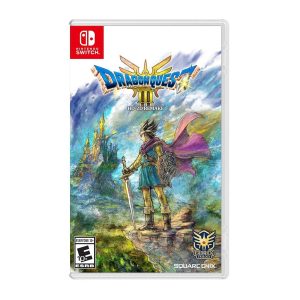 Nintendo Switch Dragon Quest 3 HD 2D Remake (US English)
