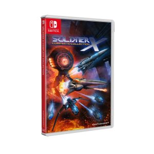 Nintendo Switch Söldner-X Complete Collection (ASI English)