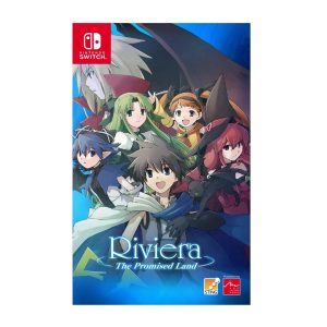 Nintendo Switch Riviera: The Promised Land Remaster (ASI English/Chinese)
