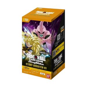 Dragon Ball Super Card Game Fusion World Story Booster [ST-01] Booster Box (Japanese)