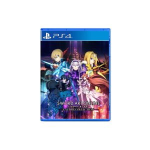 PS4 Sword Art Online Last Recollection (R3 English)
