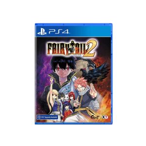 PS4 Fairy Tail 2 (R3 English)