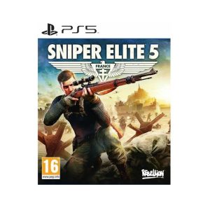 PS5 Sniper Elite 5 (R2 English)