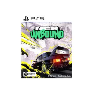 PS5 Need For Speed Unbound (R3 English/Chinese)