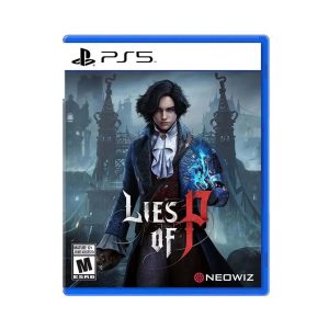 PS5 Lies of P (R1 English/Chinese)