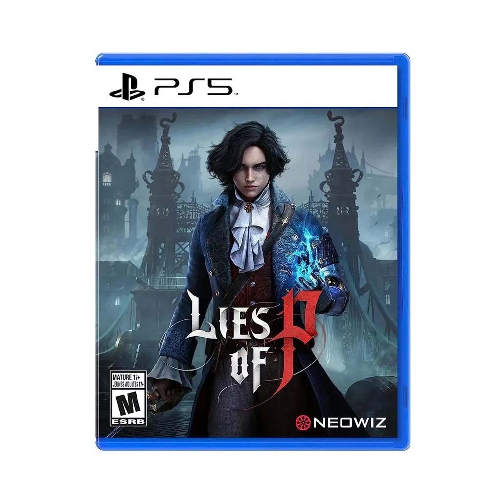 PS5 Lies of P (R1 English/Chinese)
