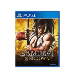 PS4 Samurai Shodown (R3 English/Chinese)