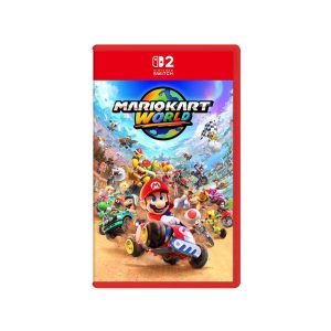 Nintendo Switch 2 Mario Kart World (ASI English/Chinese)