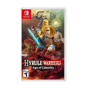Nintendo Switch Hyrule Warriors Age of Calamity (ASI English/Chinese)