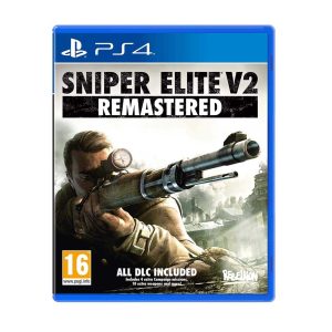 PS4 Sniper Elite V2 Remastered (R2 English)