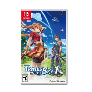 Nintendo Switch Trails in the Sky 1st Chapter (US English)