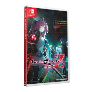 Nintendo Switch Death end re;Quest Code Z (ASI English)