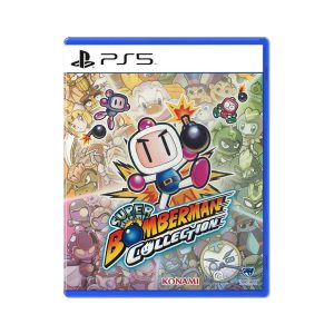 PS5 Super Bomberman Collection (R3 English/Chinese)