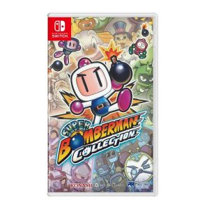 Nintendo Switch Super Bomberman Collection (ASI English/Chinese)