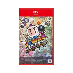 Nintendo Switch 2 Super Bomberman Collection (ASI English/Chinese)