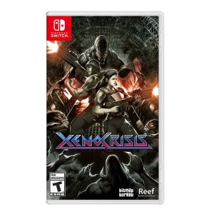 Nintendo Switch Xeno Crisis (US English/Chinese)