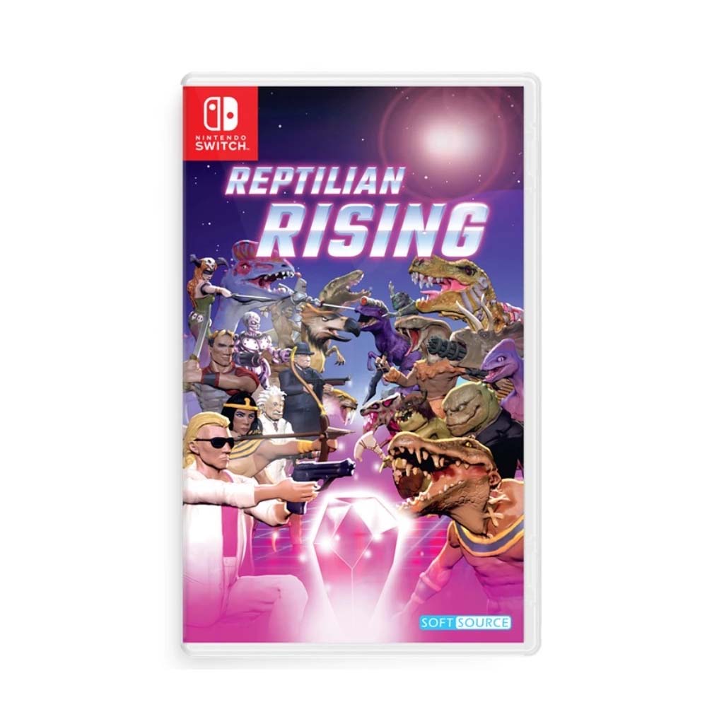 Nintendo Switch Reptilian Rising (ASI English/Chinese)