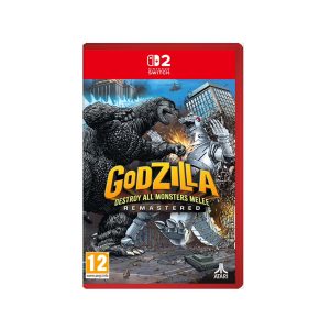 Nintendo Switch 2 Godzilla: Destroy All Monsters Melee Remastered (EU English)