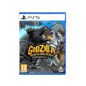 PS5 Godzilla: Destroy All Monsters Melee Remastered (R2 English)