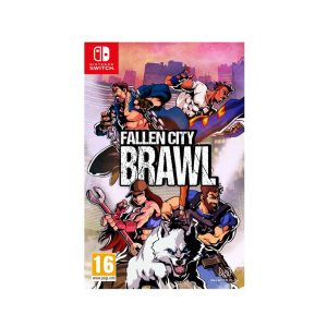 Nintendo Switch Fallen City Brawl (EU English)