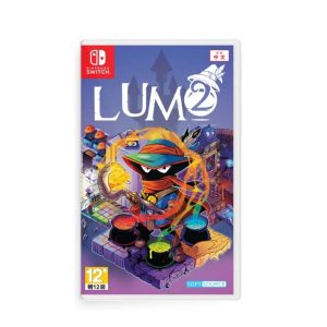 Nintendo Switch Lumo 2 (ASI English/Chinese)