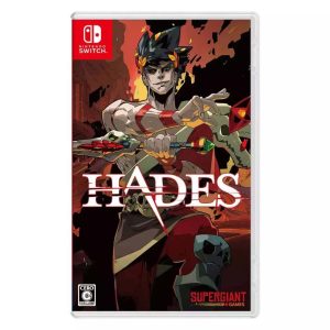 Nintendo Switch Hades (English/Chinese/Japanese)