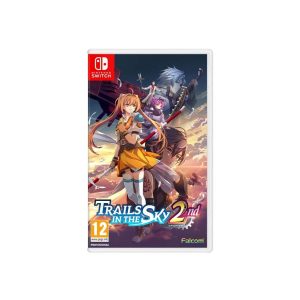 Nintendo Switch Trails in the Sky 2nd Chapter (EU English)